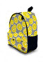 Lemon Patterned Backpack