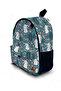 Rabbit Pattern Backpack