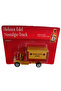 Holsten Edel Written Yellow Red Color Model Toy Truck (in Packing) - 3