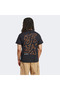 Terrex Iconic Aop Graphic Unisex Black Hiking T-Shirt - 3