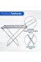Smart Cloth Dryer Foldable Rack - 3