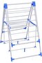 Dry Cloth Stand – Foldable Drying Rack for Clothes | Lightweight Stainless Steel Laundry Dryer | I - 6