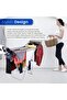 Smart Cloth Dryer Foldable Rack - 7