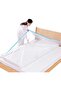 Large Vacuum Storage Bag 220x100cm – Waterproof Zippered Bag for Mattress & Clothes, No Pump Needed