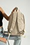 Unisex School Bag Daily Backpack 40*30 cm High School Middle School Bag Lightweight Rainproof Fabric - 3