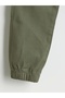 Lcw Kids Khaki Elastic Waist Boys Cargo Jogger Pants - 2