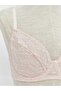Lcw Dream Pink Underwire Unfilled Lace T-Shirt Bra - 3