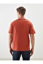 Lcw Vision Crew Neck Printed Combed Cotton Men's T-Shirt - 4
