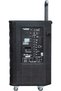 Built in Karaoke Trolley Speaker Pk-10 - 2