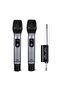 Magic Star ME-862C UHF Wireless Microphones