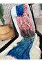 Ethnic Pattern Voile Cotton 100 X 190 cm Pareo Shawl 1758096 - 2