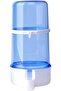 Cooci 2pcs Plastic Bird Feeder Parrot Water Feeders - Parrot Water Dispenser Pet Bird Plastic Water - 4