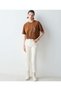 A.U.R.A >>>Women's High Belt Lycra Boyfrend Mom Jeans (S.T.R.A.I.G.H.T F.İ.T) - 2