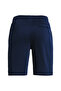 شورت UA Rival Cotton YLG - أزرق داكن - 2