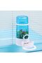 Hanzou Automatic Bird Feeder Water Bottle Feeding Drinker Parrot Dispenser - 8