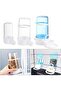 Balacoo 3pcs Automatic Bird Feeder Bottle Bird Water Feeder Container Bird Food Dispenser for Outdoo - 8