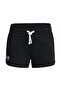شورت Rival Fleece YMD - أسود