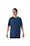 Yy25 16741 Men's Sports T-Shirt Navy Blue