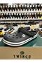 Twng Men's Large Size Cross Slippers (46-47-48)