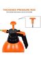 Volwco Handheld Garden Sprayer, 2L Portable Pressurized Sprayer with Adjustable Nozzle - 5