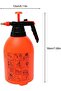 Volwco Handheld Garden Sprayer, 2L Portable Pressurized Sprayer with Adjustable Nozzle - 3