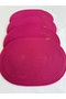 Jute Placemat, Table Decor Supla Oval Fuchsia 30X40 Set of 4
