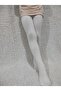 Vanılya Girl's Cotton Thick Pantyhose