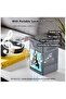 3-in-1 Wireless Charging Station with Pixel Speaker & Alarm Clock 15W Fast Phone,Earbuds & Watch - 7