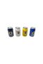 Tmn 612428 Box Drink Shape Sharpener with Eraser Coke - Single - 2