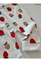 100% Cotton Baby Girl Long Sleeve Double Set - 4