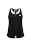 تيشيرت UA Knockout Tank Top - أسود
