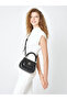 05Pc25Y10306-Pmn Bag Black Women's Shoulder Bag - 2