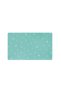 Protective office folder, 60x37cm, rubber and polyester, with pattern, Turquoise - 4