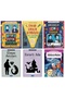Set for Grades Ufak Tefek Kaygılar, Eyvah! Sorular Kayboldu, Arkadaşlık Çok Karışık, 4, 5, 6, 7. - 3