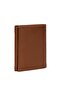 Men's Tan Coin Holder Card Holder and Wallet - 4