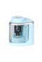 Semi-Automatic Electric Sharpener, Flippy, Plastic, Blue - 4