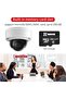 8MP 4K Dome IP Camera POE – DS-2CD2185FWD-I - 5