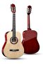 38-Inch Classical Guitar with Basswood Neck, Nylon Strings - 2