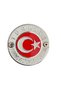 Federation Moon Star Shutter Coat of Arms Accessory