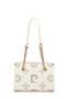 05Pc25Y10504-Bmn Bag White Women's Shoulder Bag