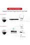 8MP 4K Dome IP Camera POE – DS-2CD2185FWD-I - 6