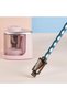 Semi-Automatic Electric Sharpener, Flippy, Plastic, Pink - 4