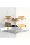 Storage Holder, Flippy, Plastic, Mounting Without Drilling, Gray - 7