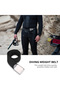 Diving Weight Webbing Scuba Weight Belt KEEP DIVING Scuba Snorkeling Diving Weight Webbing Waist ... - 3