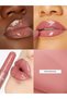 Tarte Maracuja Juicy Lip Plump Gloss Primrose 2.7g – Rosy Pink Tint, Shine & Hydrating Lip Plumper - 2