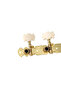 2pcs Acoustic Classic Guitar Set Tuning Pegs Keys Machine Heads Tuners - 6
