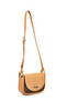 05Pc25Y10310-Mn Bag Brown Women's Shoulder Bag