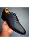 Genuine Leather Classic Black Casual Men's Shoes 30071350 - 5