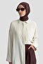 قميص أساسي مع جيوب 25KD4003 رملي - 4