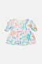 Baby Girl Patterned Blouse